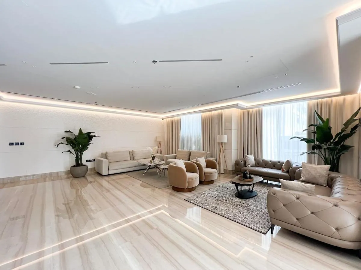 Apartment Charming 1-Bedroom In Chiama Avenue Jvc Dubai