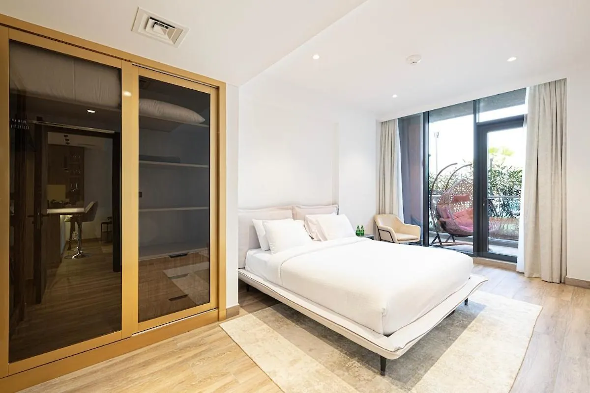 Charming 1-Bedroom In Chiama Avenue Jvc Dubai Apartment