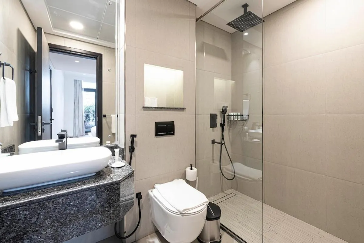 Charming 1-Bedroom In Chiama Avenue Jvc Dubai United Arab Emirates