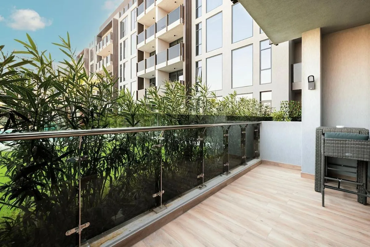 Apartment Charming 1-Bedroom In Chiama Avenue Jvc Dubai United Arab Emirates