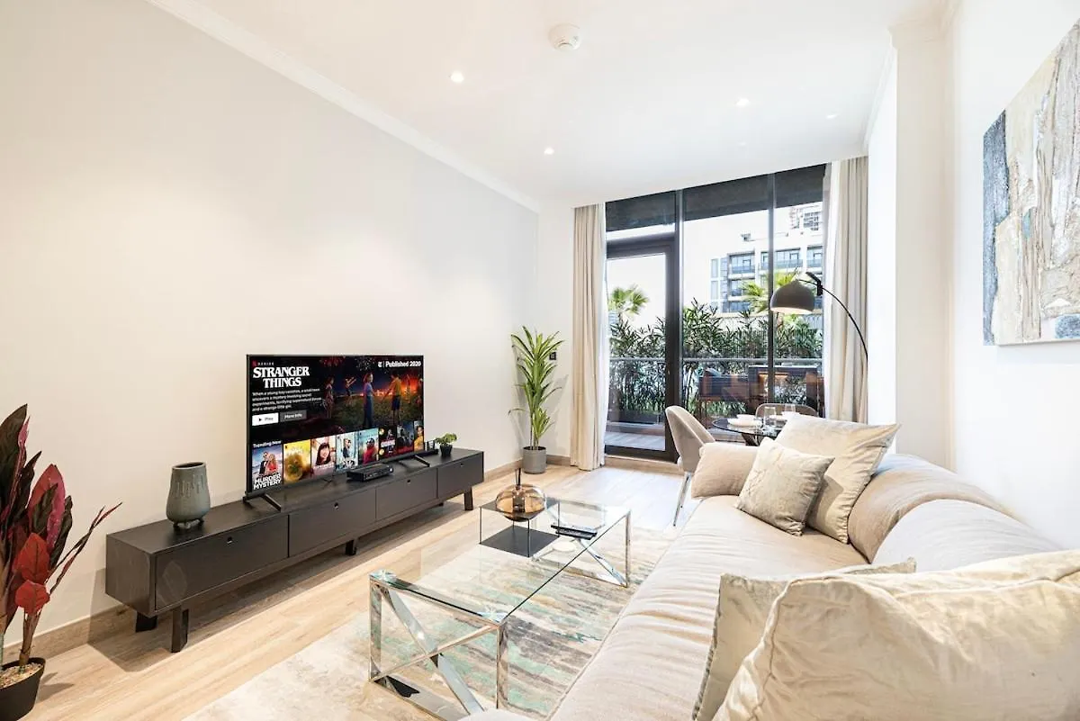Charming 1-Bedroom In Chiama Avenue Jvc Dubai