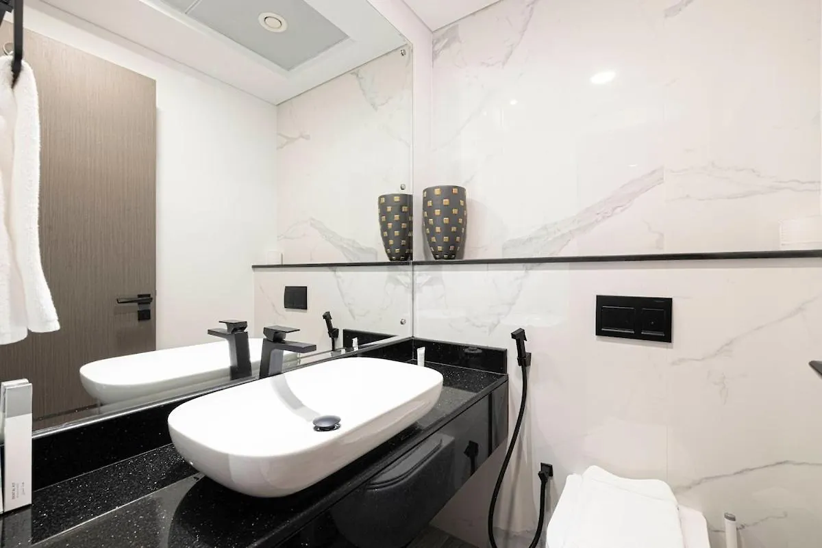 Apartman Charming 1-Bedroom In Chiama Avenue Jvc Dubaj