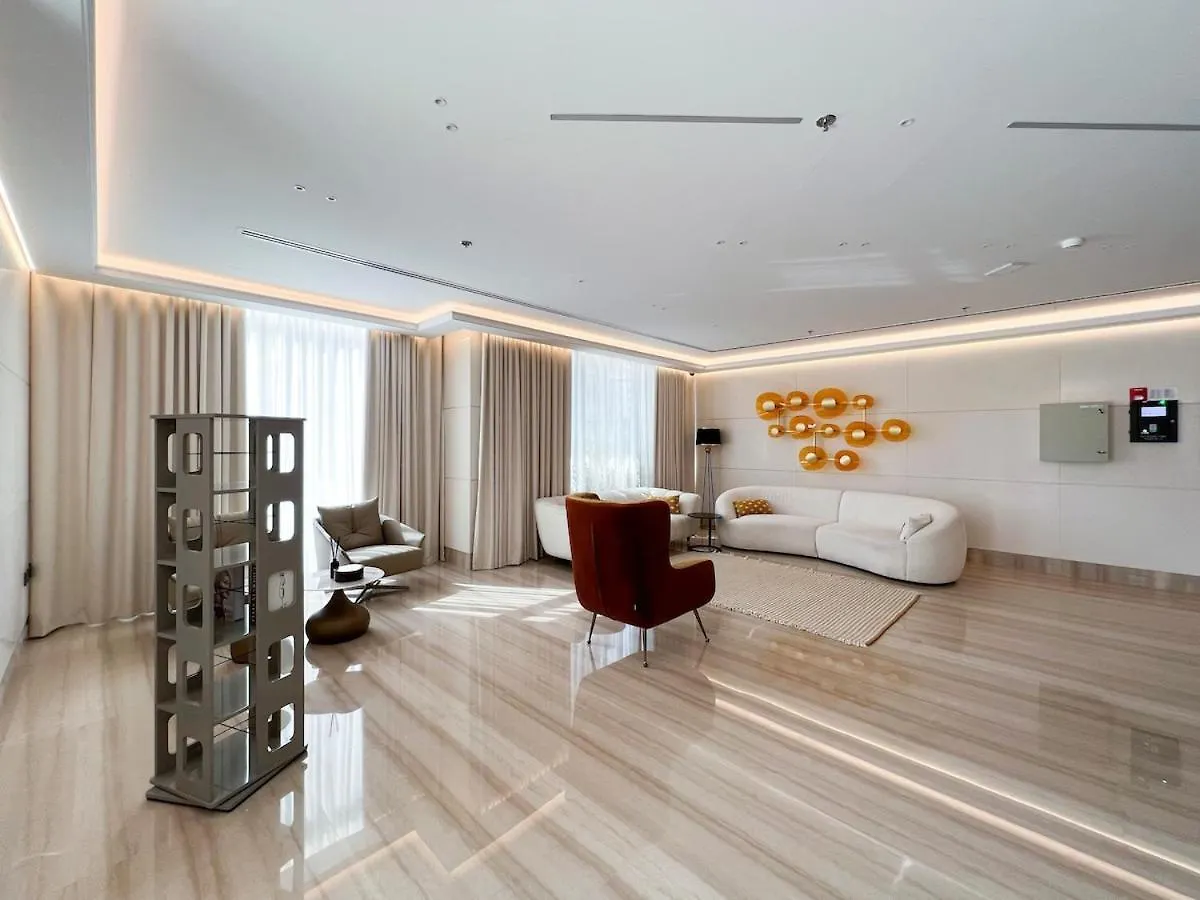 Charming 1-Bedroom In Chiama Avenue Jvc Dubaj Egyesült Arab Emírségek