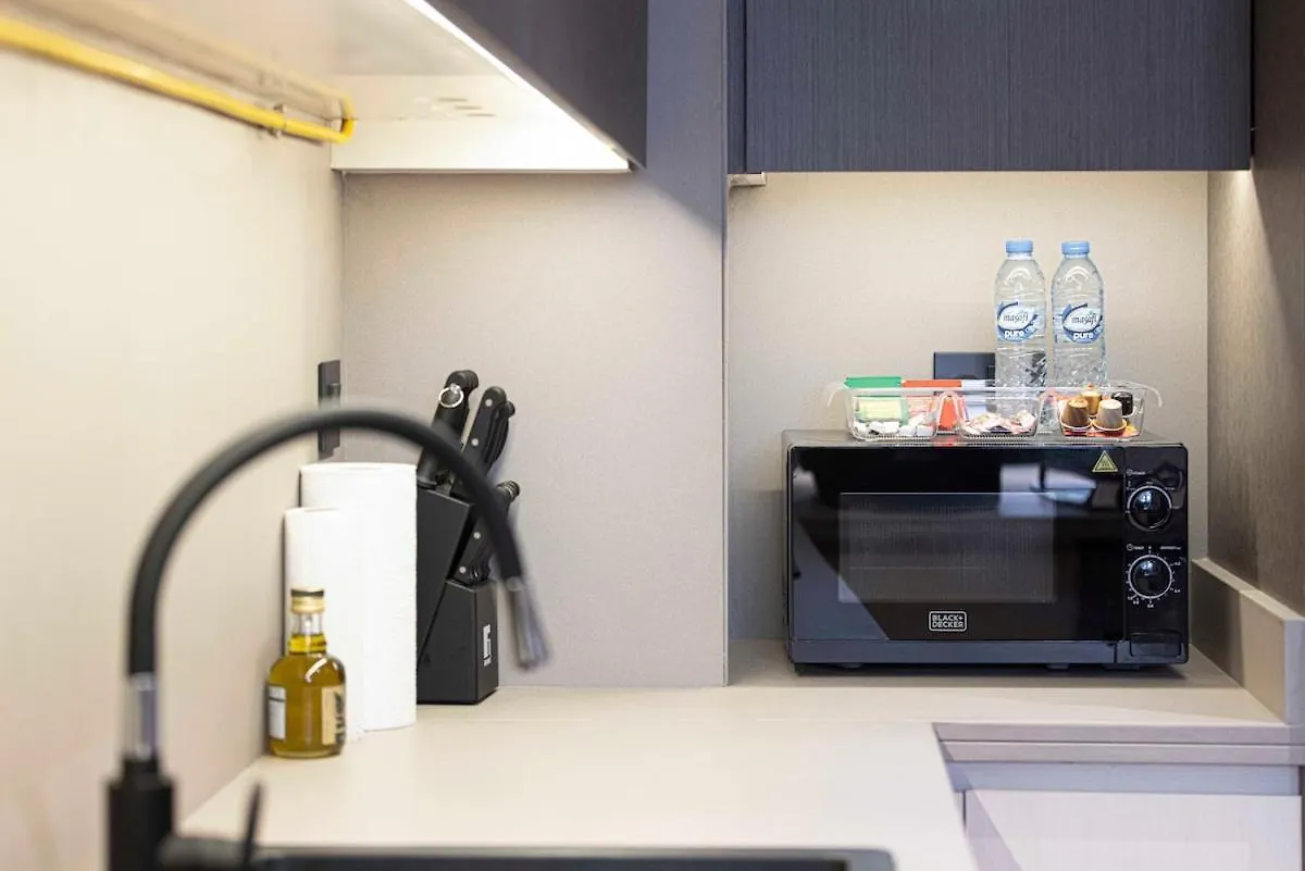 Charming 1-Bedroom In Chiama Avenue Jvc Dubaj
