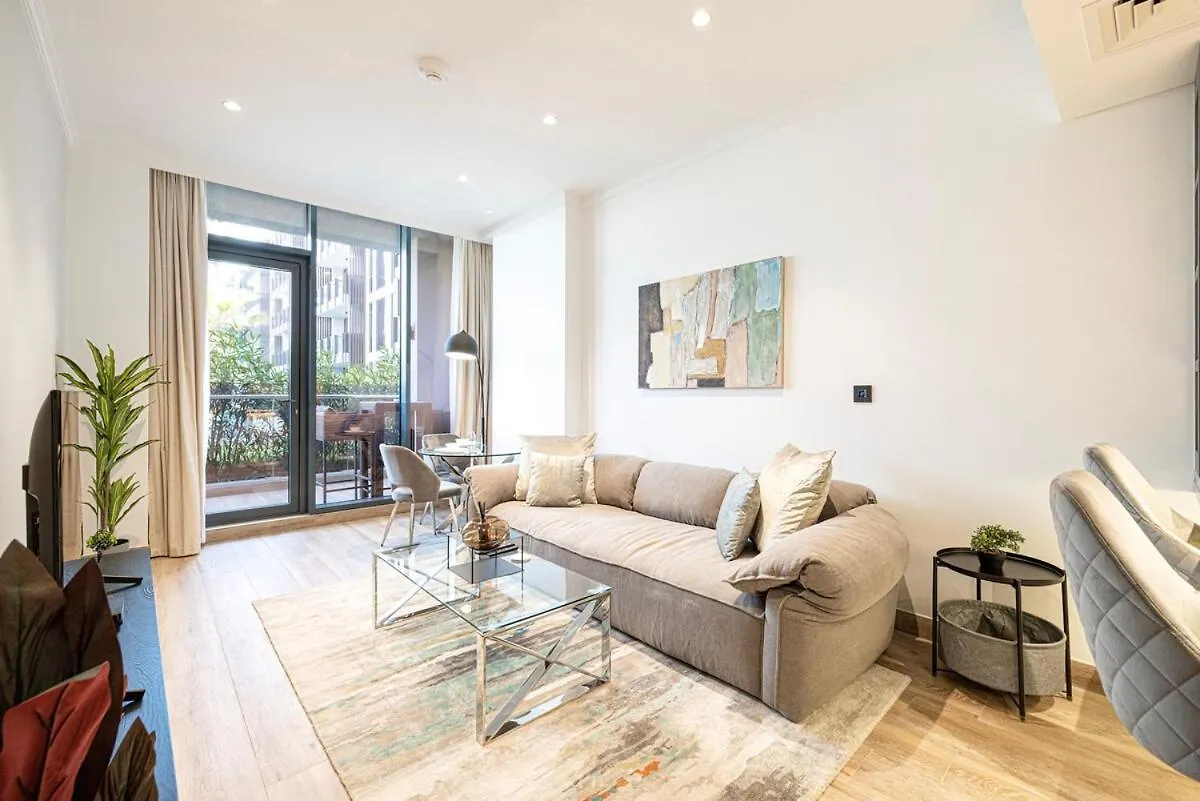Charming 1-Bedroom In Chiama Avenue Jvc Dubaj